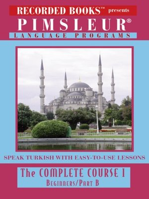 cover image of Turkish IB